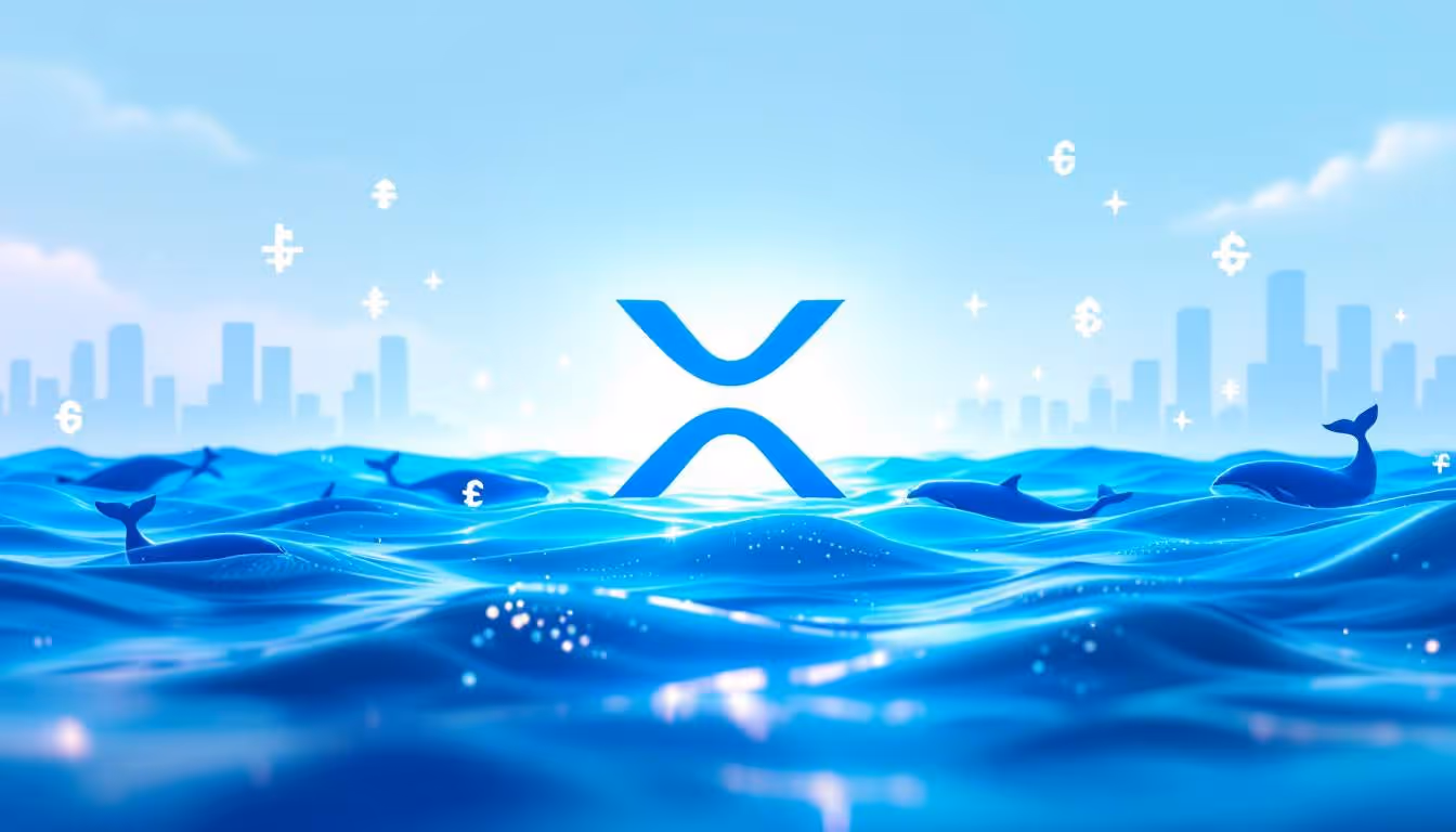 XRP's Surge: Whale Activity, Market Trends, and Crypto Payroll Adoption