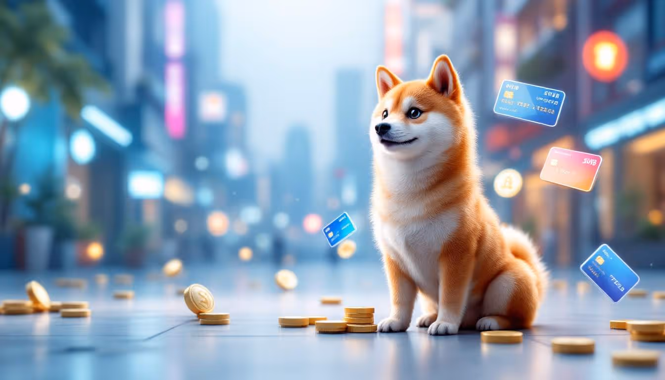Shiba Inu (SHIB) en el Centro de Soluciones de Pago