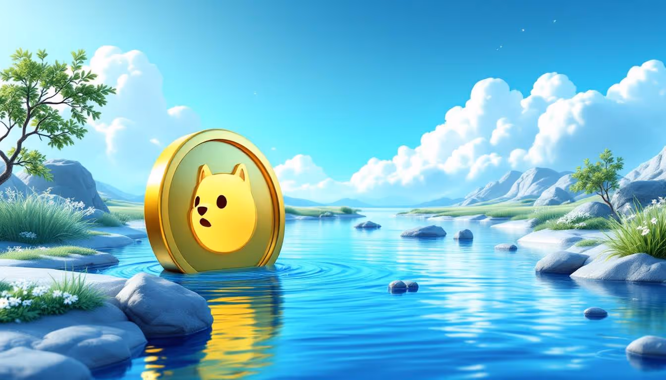 El Camino de Dogecoin a $0.25: Navegando Dinámicas del Mercado y Patrones Emergentes