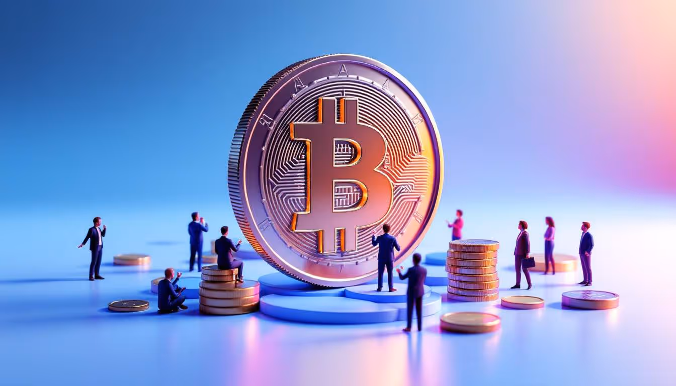 MAGACOIN FINANCE: El Nuevo Memecoin Político