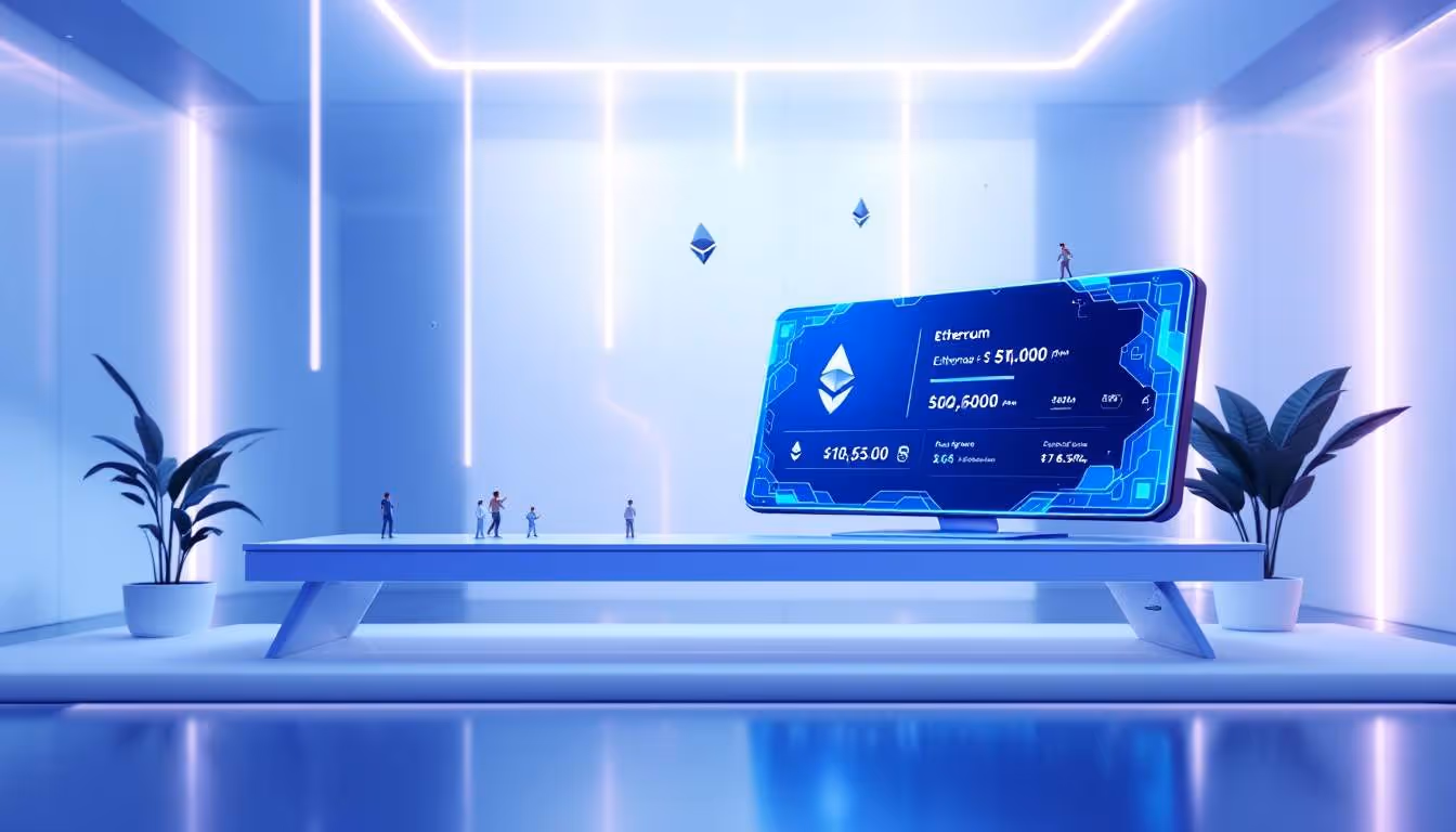 GameSquare's Ethereum Strategy: What Does It Mean for Crypto Payroll?