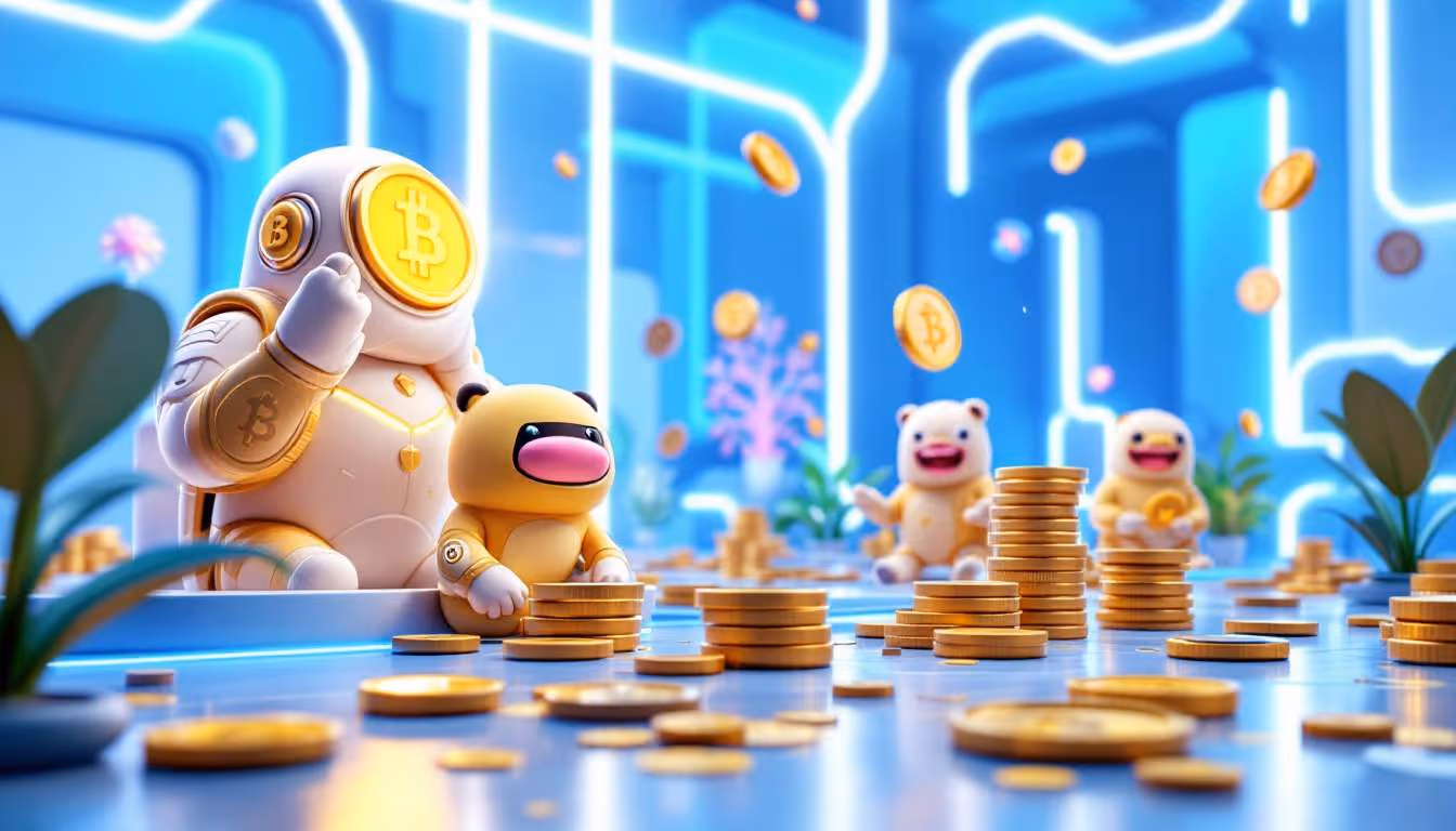 Meme Coins: The Next Big Thing for Crypto Payroll