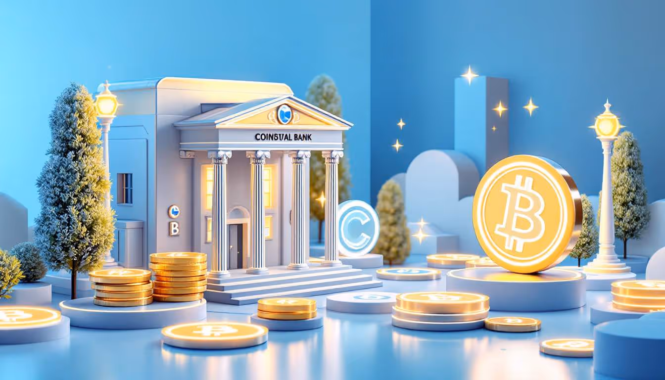 Czech National Bank Makes Moves: Investing in Coinbase