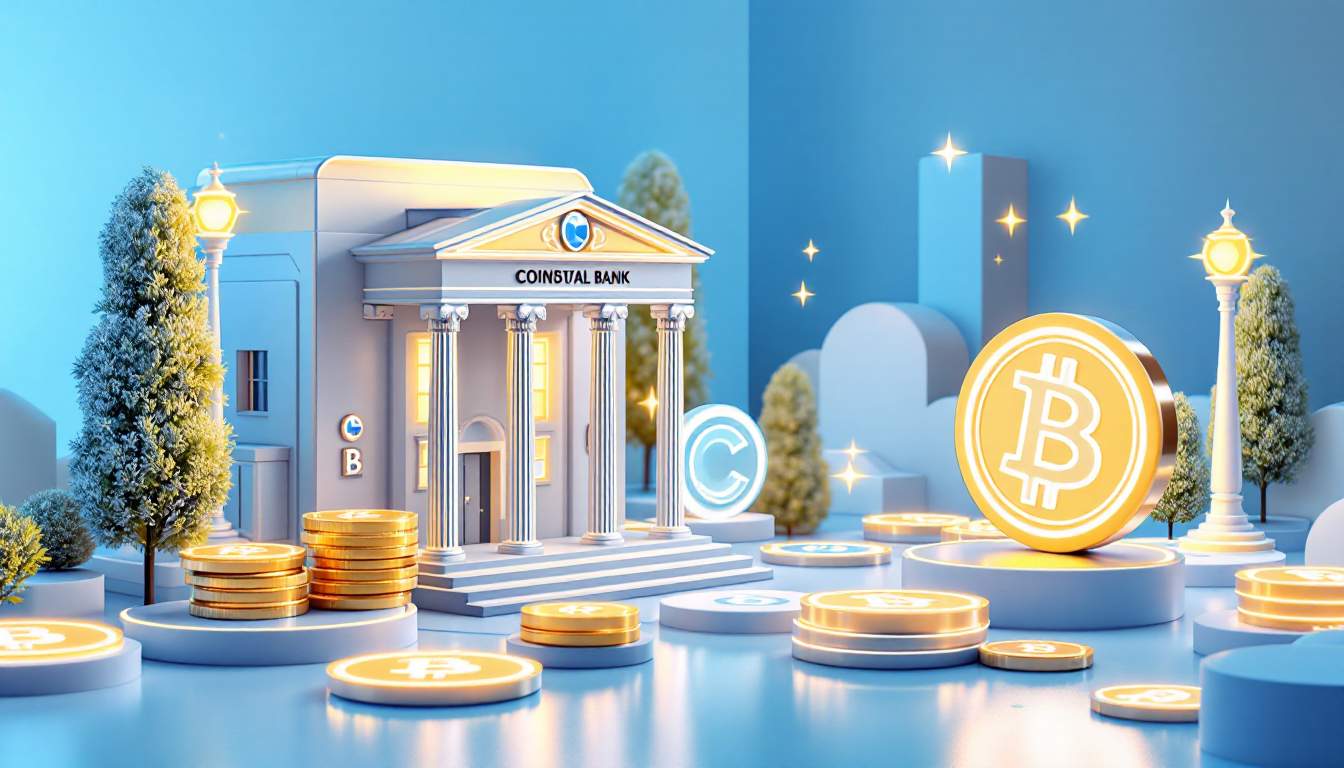 Czech National Bank Makes Moves: Investing in Coinbase - OneSafe Blog