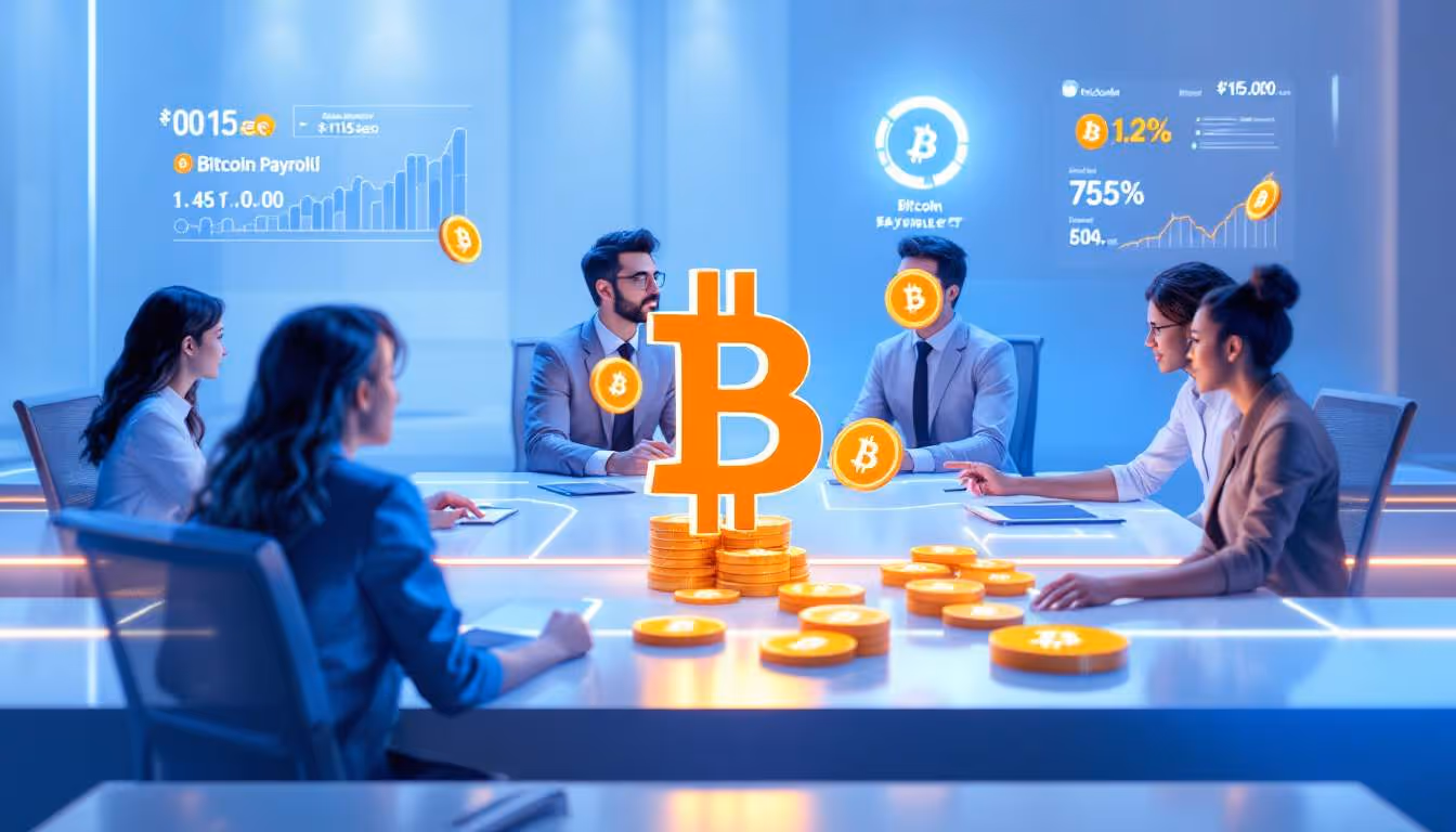 ¿Qué es el Auge de la Nómina en Bitcoin en la Economía Actual?