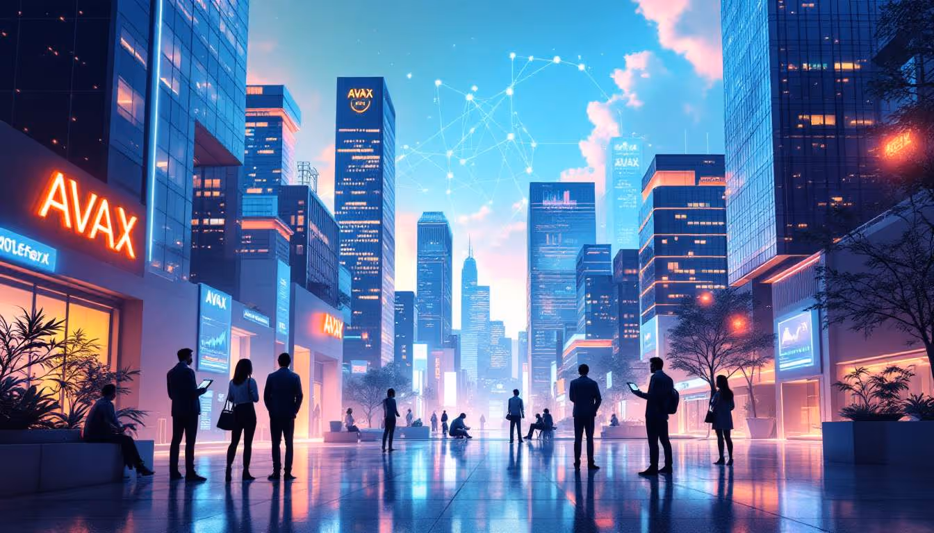 Movimientos de Precio de AVAX: Perspectivas sobre DAOs, Desafíos Regulatorios y Adopción de Nómina Cripto
