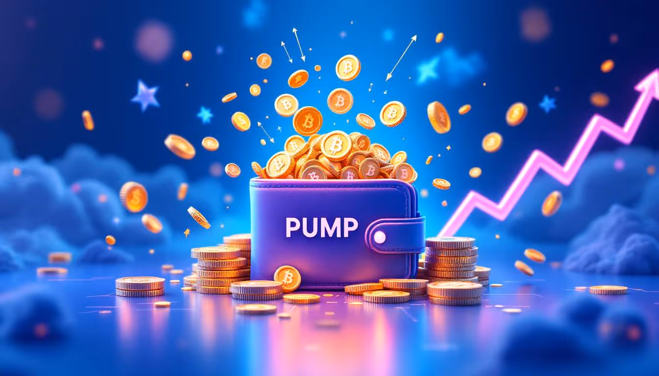 ¿Es la pre-venta del token PUMP una señal de cambios en el mercado cripto?