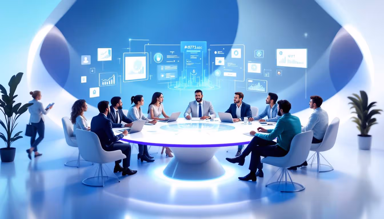 Navigating the Future: How Crypto Payroll Solutions Adapt to NFTs