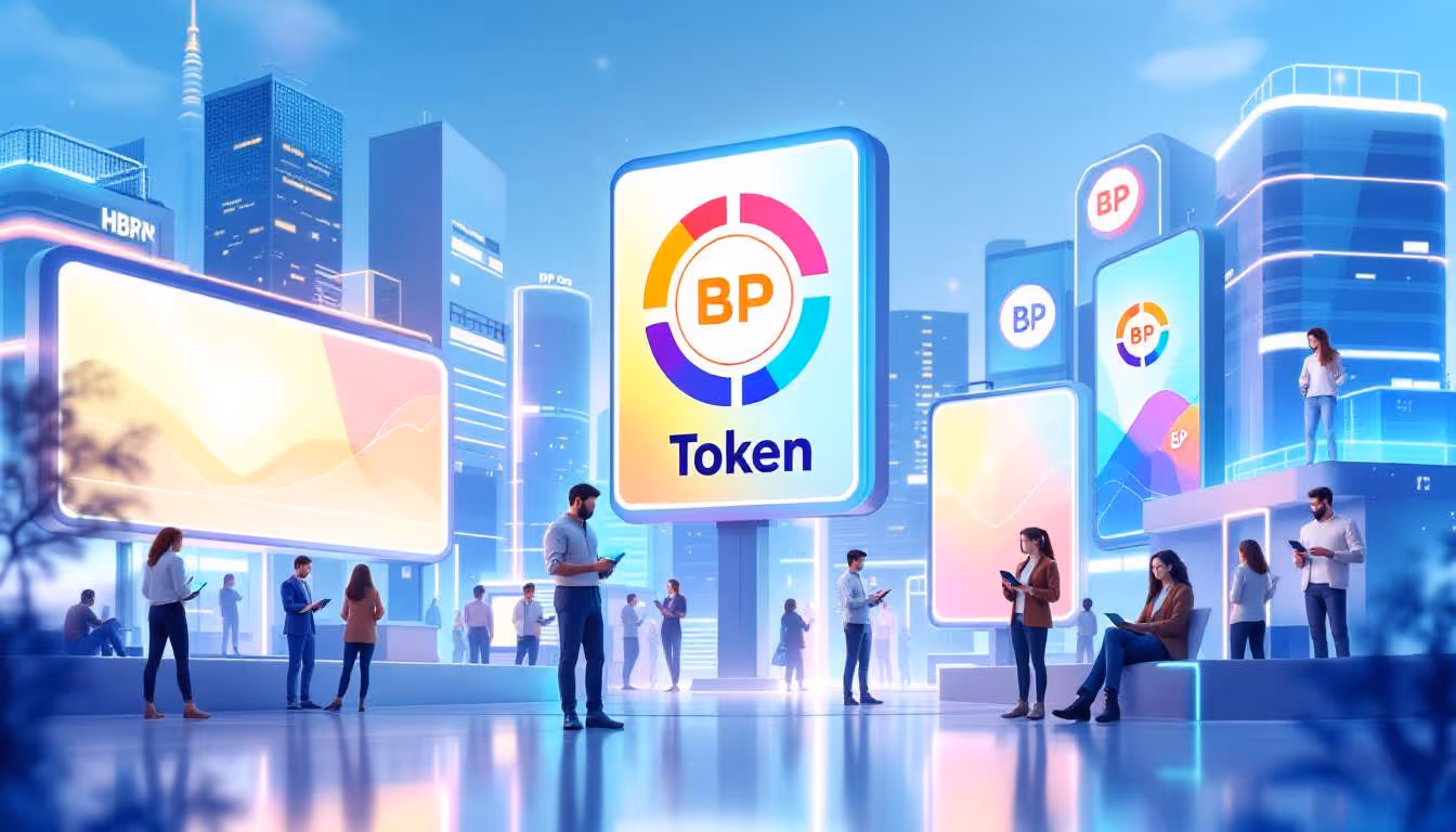¿Qué significa el lanzamiento del token BP para las empresas?
