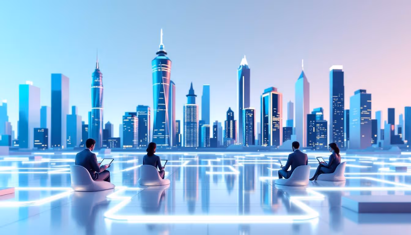 El Próximo Capítulo de Crypto: Regulaciones e Instituciones a la Cabeza