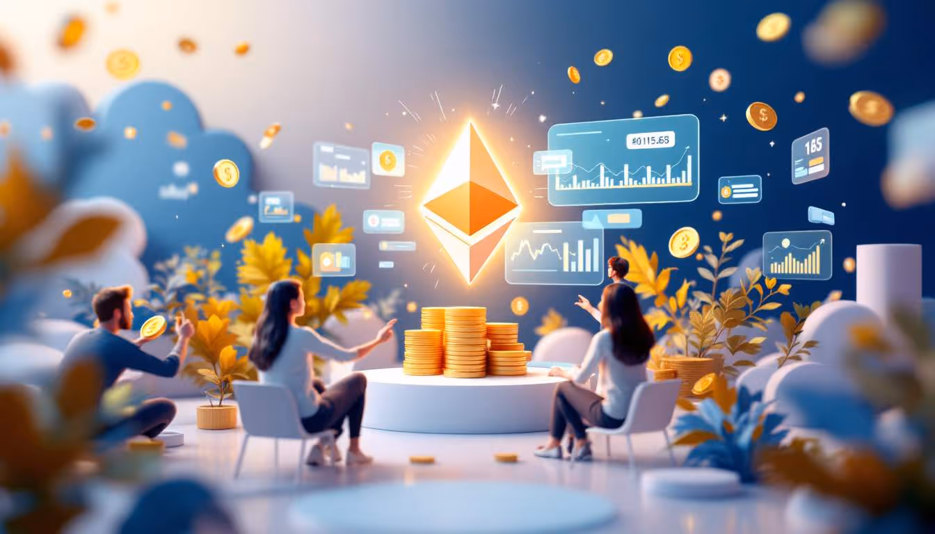 La Misión de Ethereum y el Futuro de la Nómina