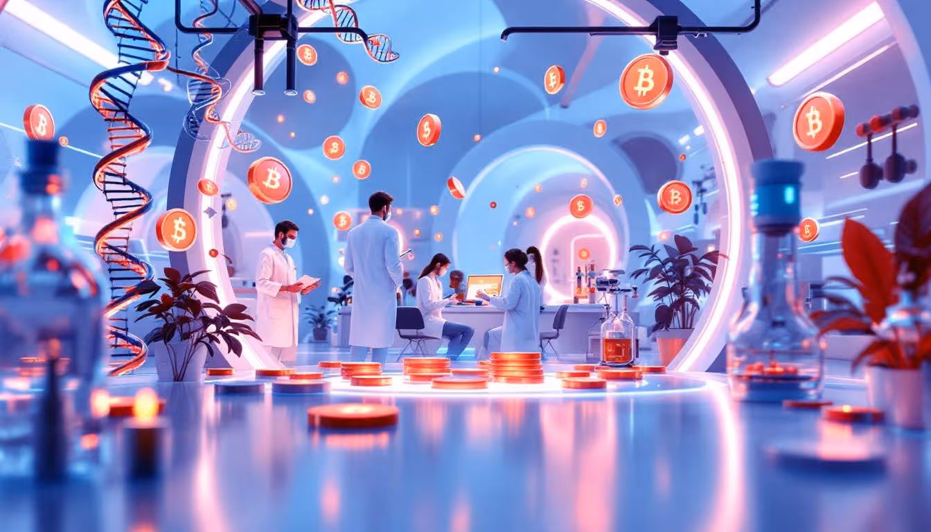 Cryptocurrency Payments: The New Frontier for Biotech Shareholder Value