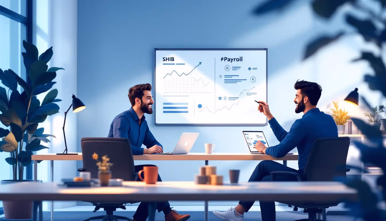 SHIB's Price Surge: Transforming Crypto Payroll for Startups