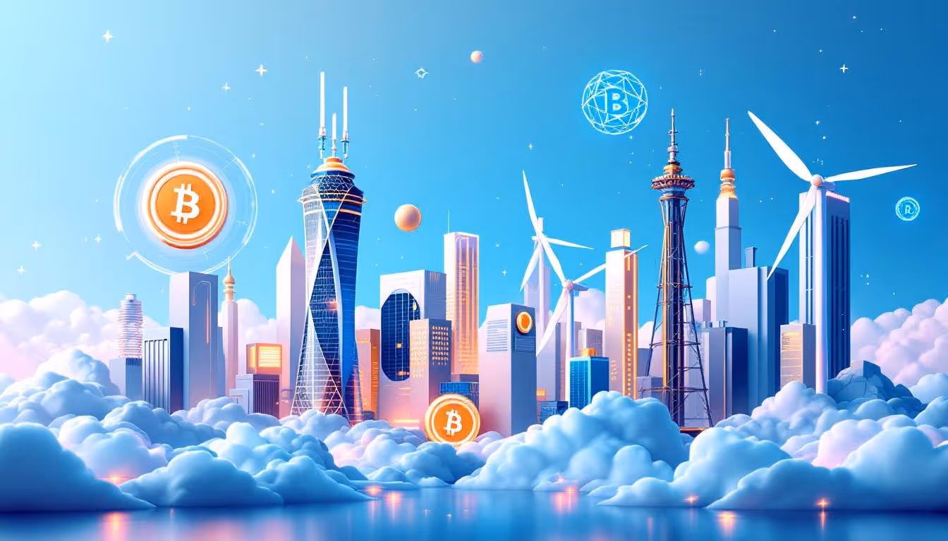 Crypto's Next Chapter: Economic Shifts and Innovations