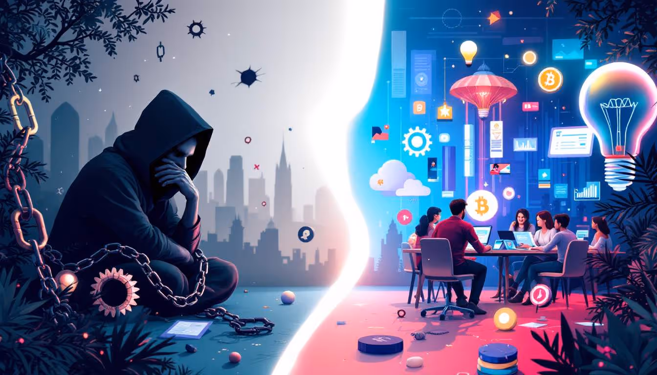 Hungary's Harsh Crypto Regulations: Risk or Opportunity for Startups?