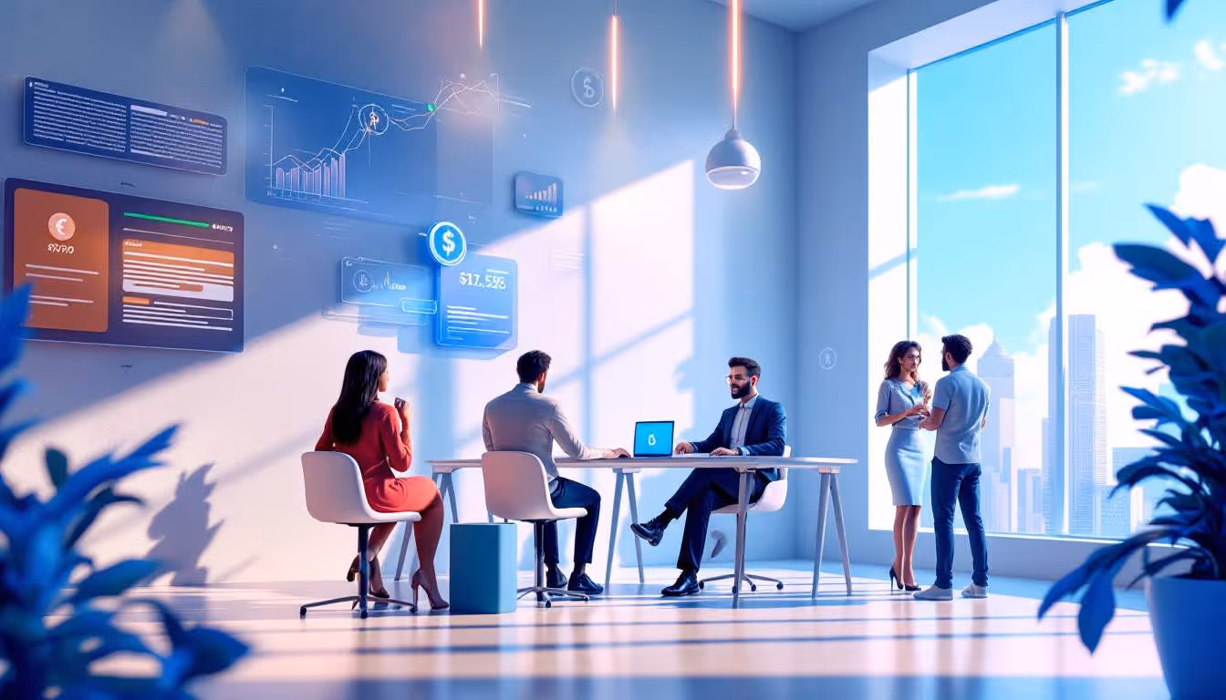 Crypto Payroll Revolution: Bessent's Vision for SMEs