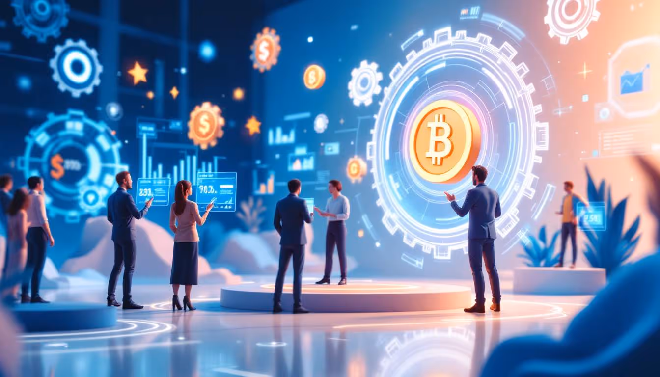 ¿Cómo Podrían las Stablecoins Cambiar la Nómina para Organizaciones Descentralizadas?