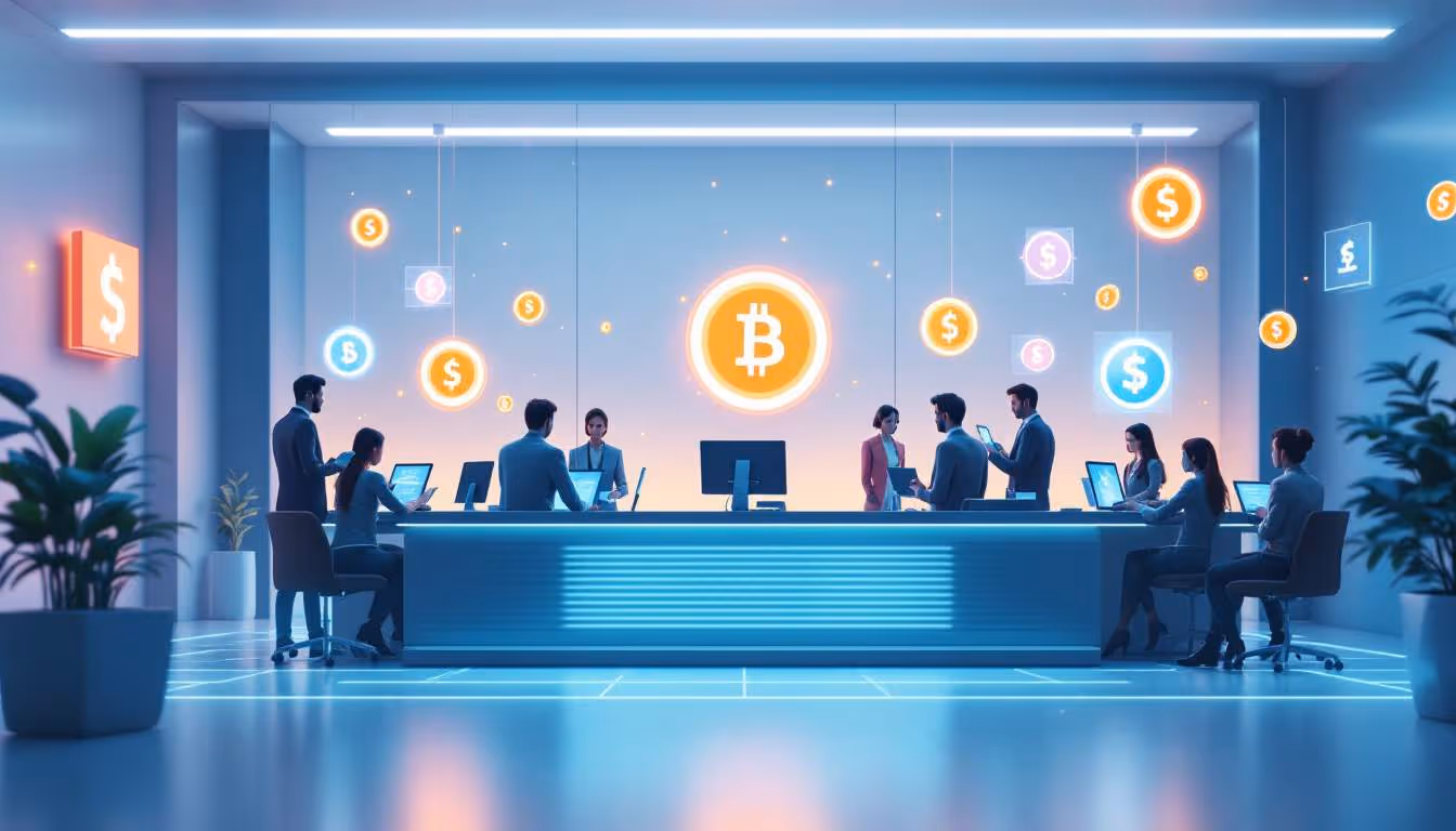 The Changing Face of Payroll: The Rise of Stablecoin Salaries
