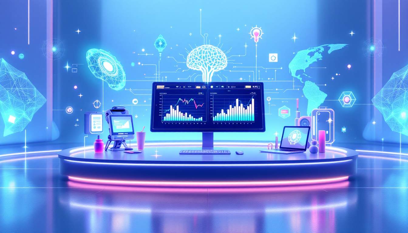El Futuro del Comercio de Cripto con IA: Oportunidades y Desafíos Éticos