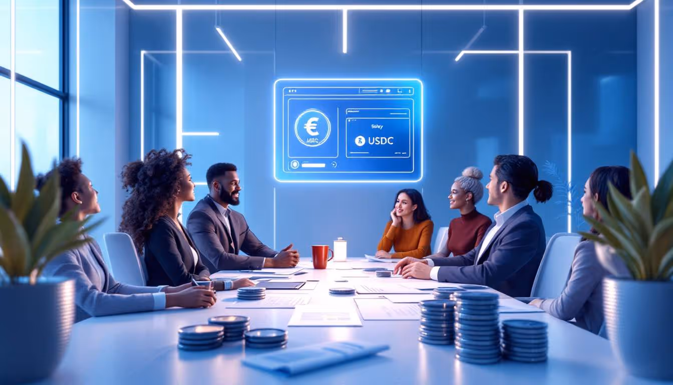 Stablecoin Salaries Are Becoming a Thing