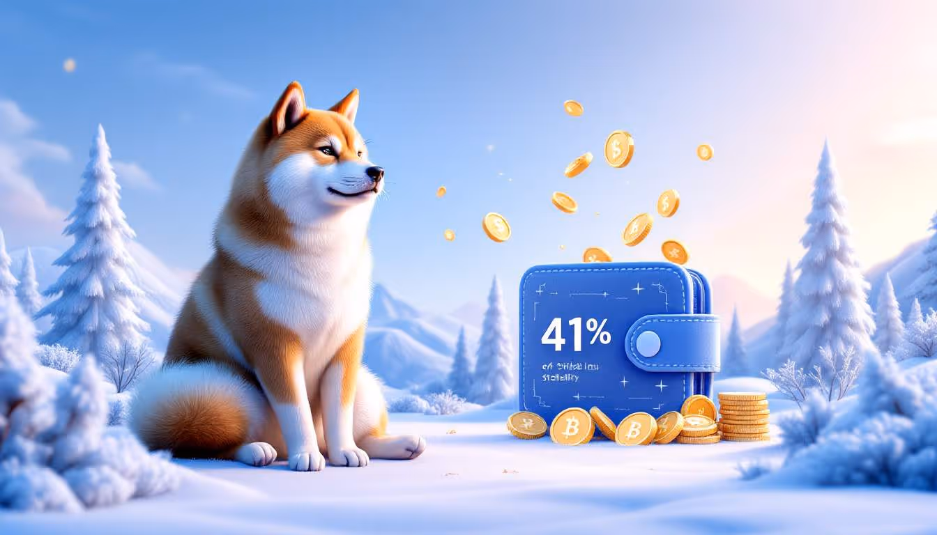 Billetera Gigante de SHIB: ¿Qué Implica para la Estabilidad del Mercado?