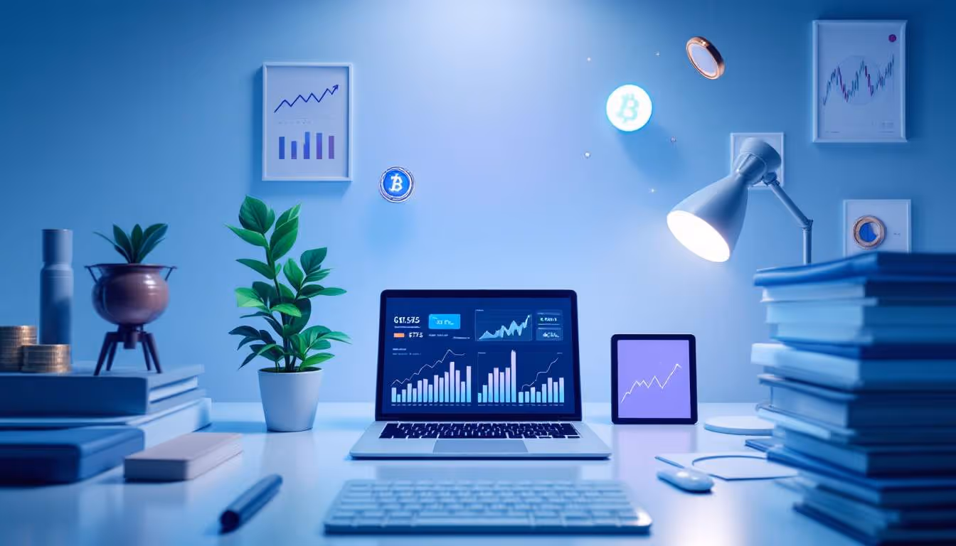 ETF de Criptomonedas: ¿Inversión Sostenible o Apuesta Arriesgada para las PYMES?