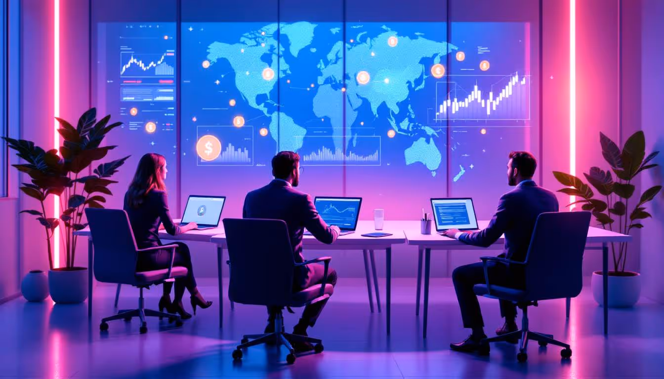 Crypto Payroll: Riding the Bitcoin Wave and Embracing Stablecoins