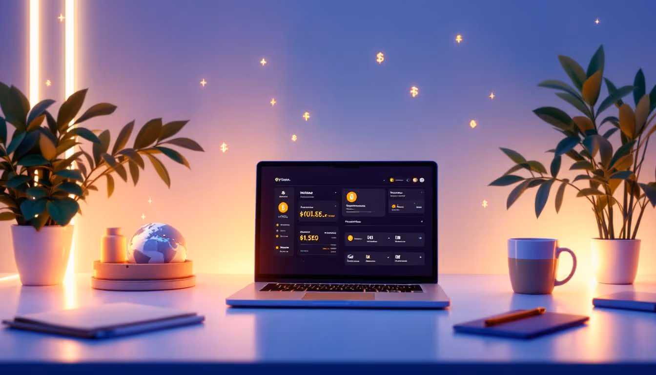 Nómina Internacional Simplificada: Pagar a Freelancers Remotos con Criptomonedas