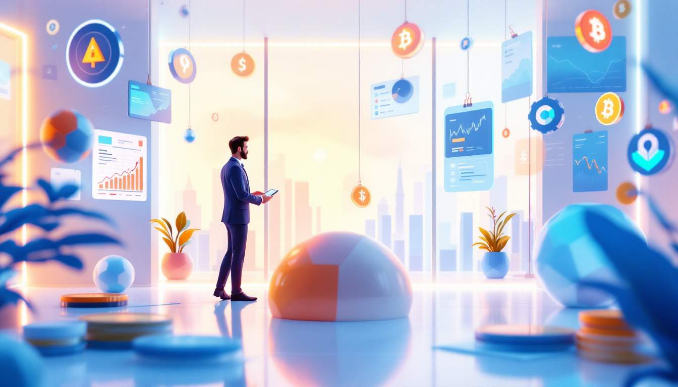 La inversión de Peter Thiel en BitMine redefine las estrategias de gestión de tesorería en criptomonedas, aumentando la confianza del mercado e influyendo en las operaciones financieras de las pymes.