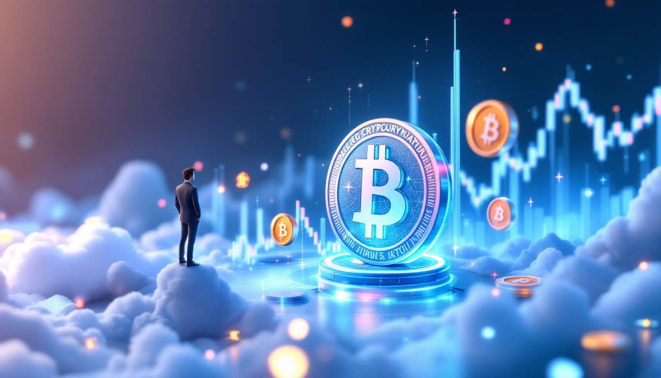 La interacción entre el rendimiento del mercado de valores y las tendencias de criptomonedas da forma a las estrategias de inversión, financiamiento e innovación fintech en un paisaje volátil.