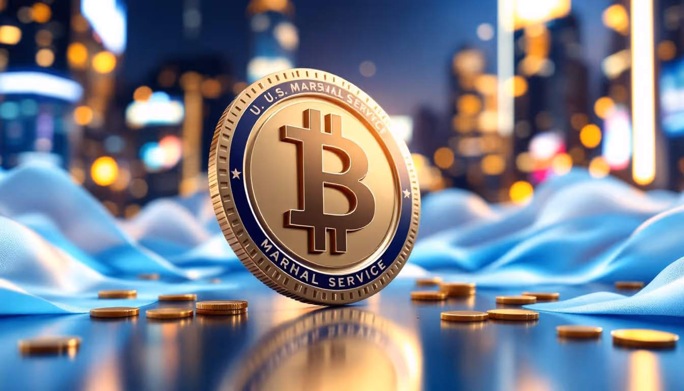 The U.S. Marshals Service Bitcoin Sales: A Taxpayer Nightmare