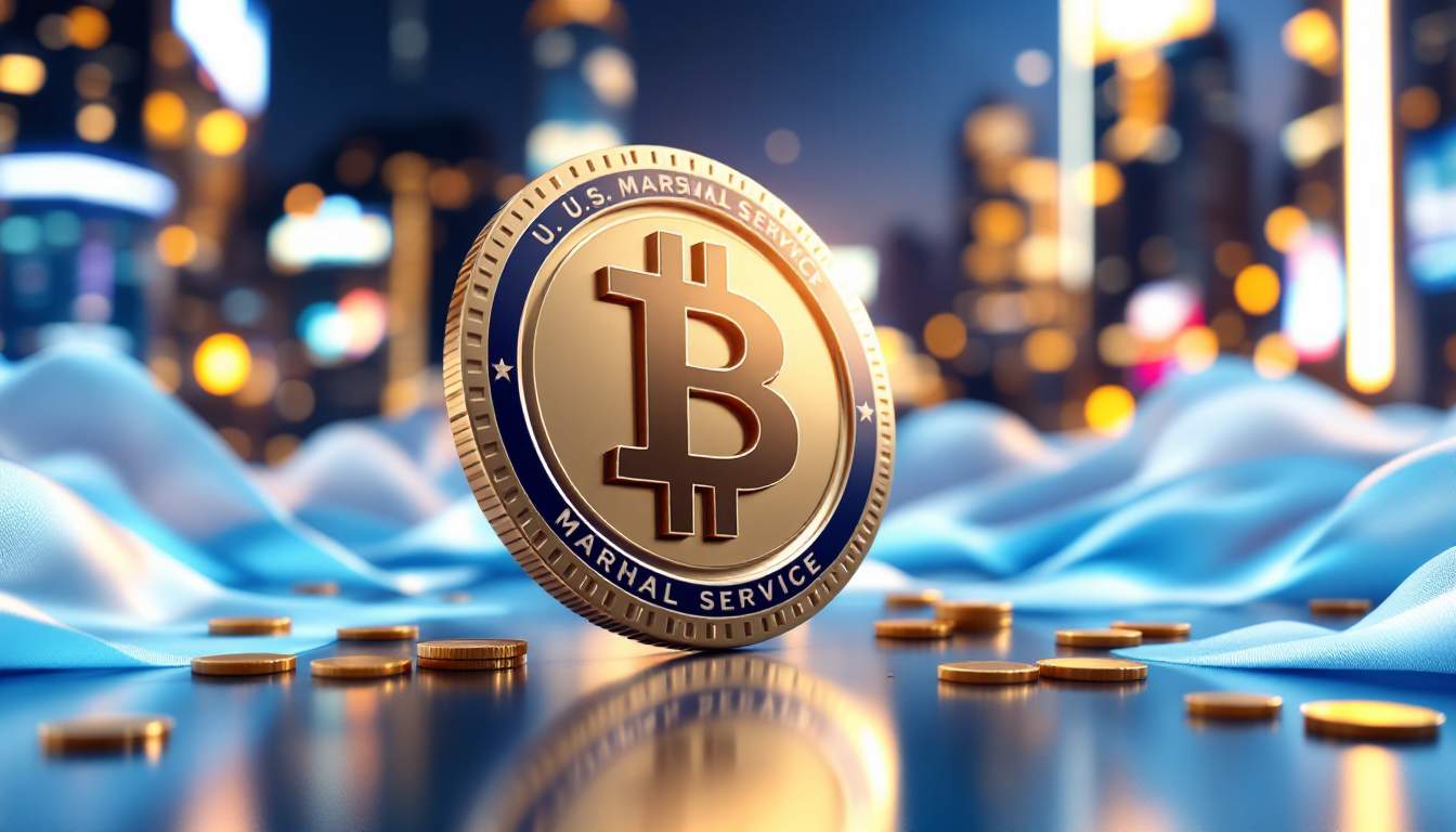 Las ventas de Bitcoin del Servicio de Alguaciles de EE. UU. generan preocupaciones sobre pérdidas para los contribuyentes y la estabilidad del mercado. Explora estrategias para mejorar la gestión de activos.
