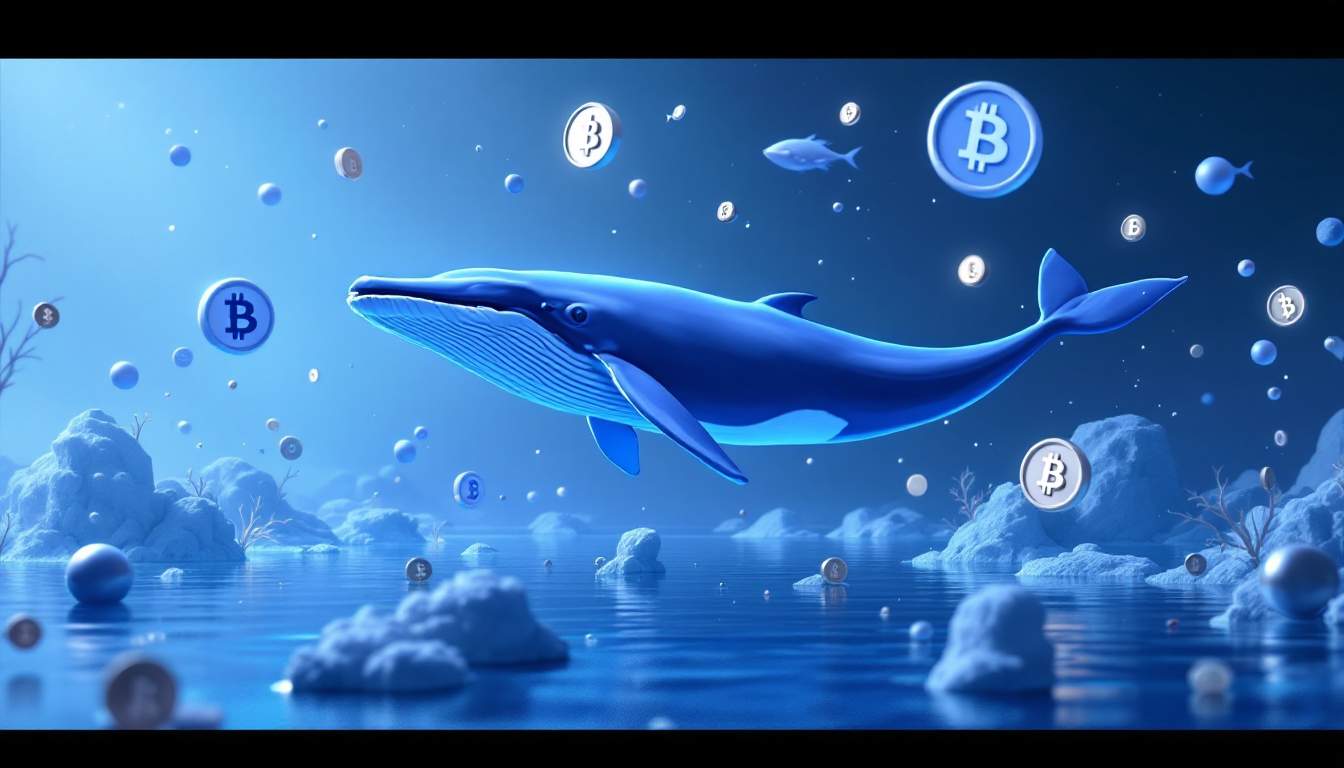 El comercio de ballenas impacta significativamente los mercados de criptomonedas. Descubre cómo las pymes pueden gestionar la volatilidad y aprovechar la dinámica del mercado para el éxito.
