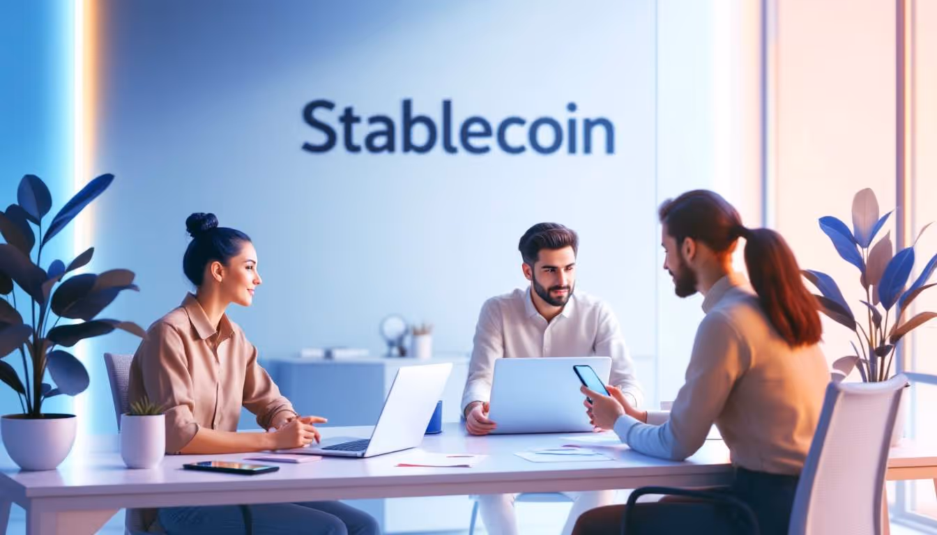 Revolución de la Nómina Crypto: Cómo los Stablecoins Están Moldeando el Futuro