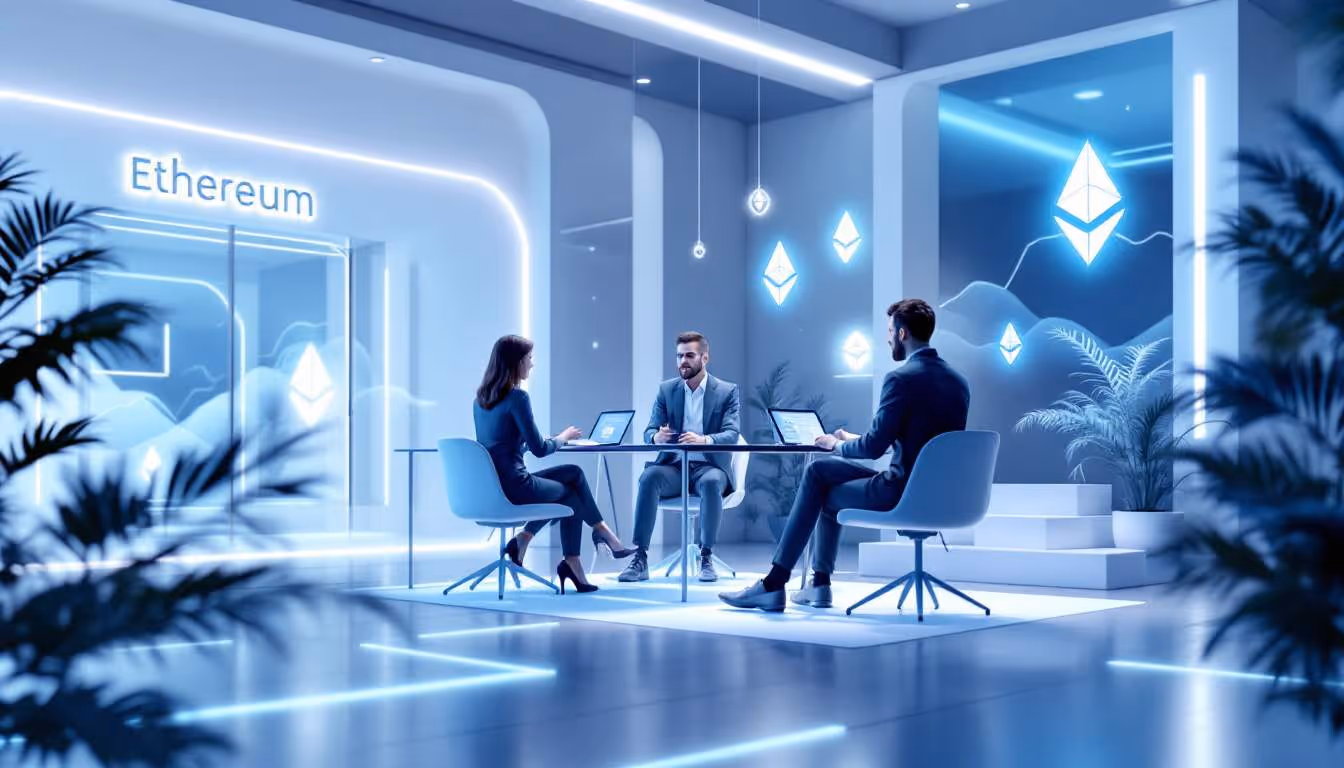 Ethereum Season is Here: Navigating Opportunities and Challenges for SMEs