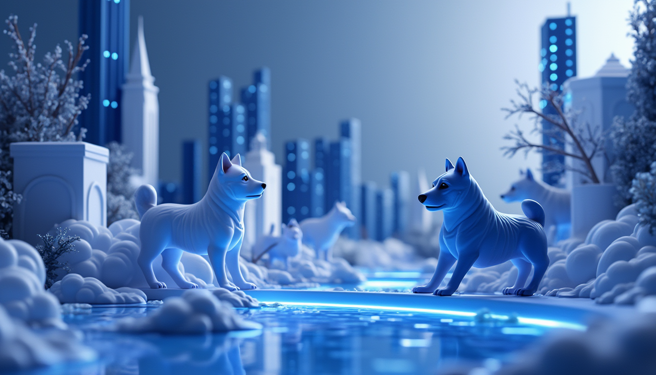 Dogecoin Poised for a Remarkable Surge
