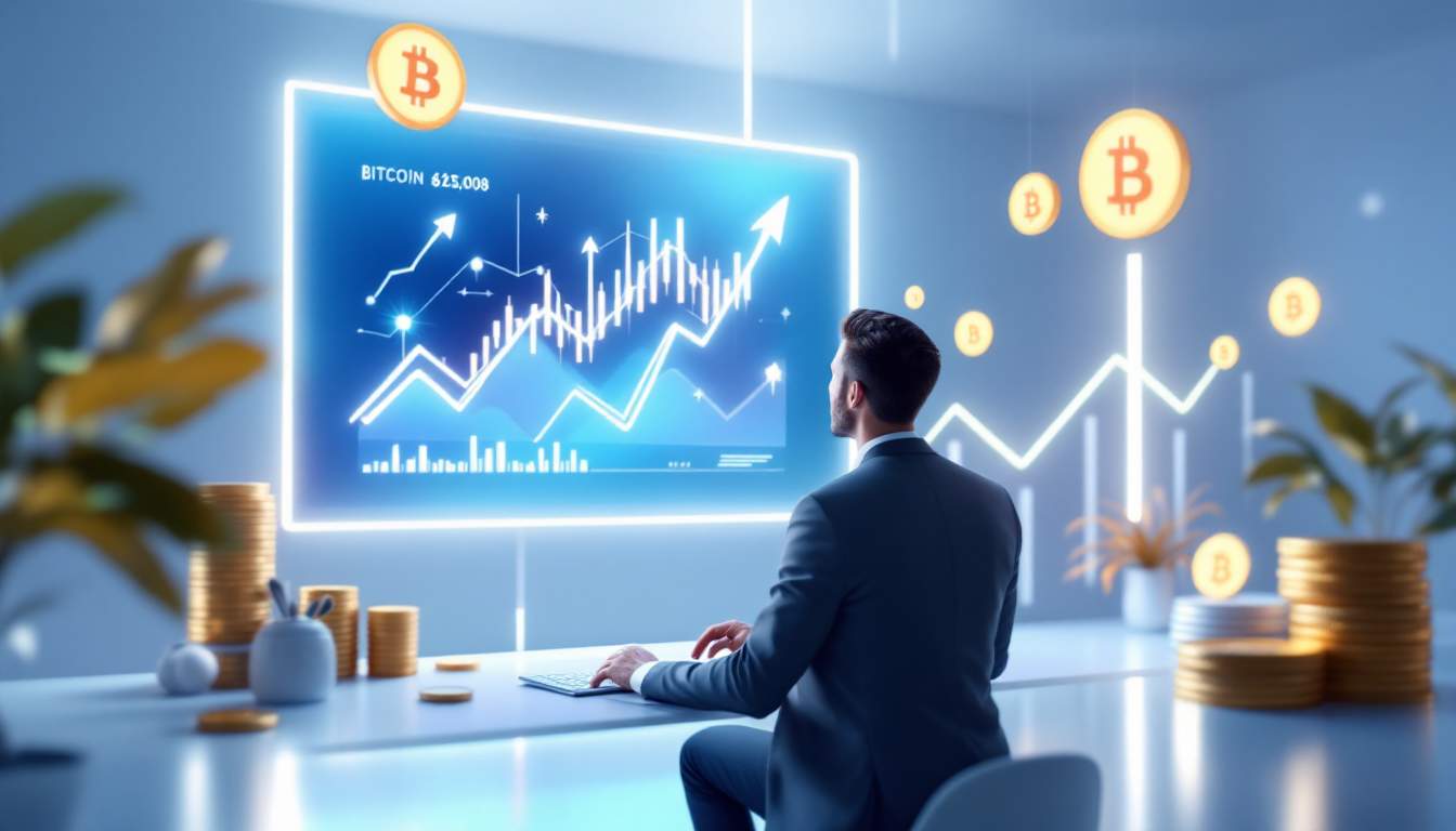 Is Bitcoin the Future of Corporate Treasury Strategies?