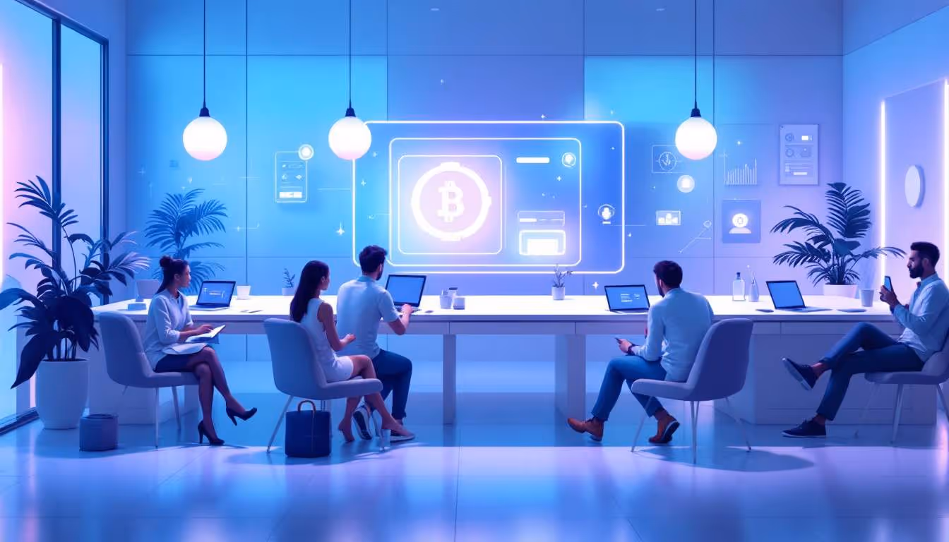Nómina Cripto: Cambios Políticos y Volatilidad del Mercado