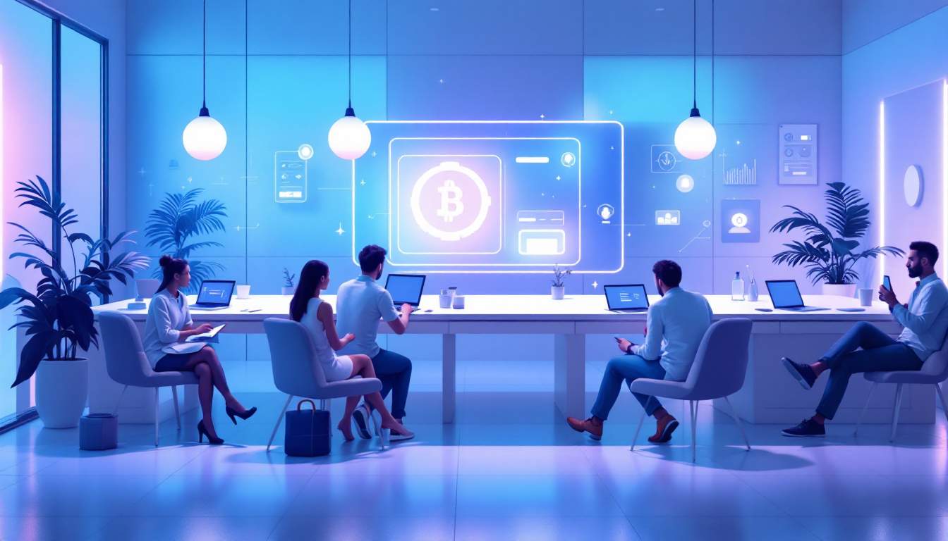 Crypto Payroll: Political Changes and Market Volatility
