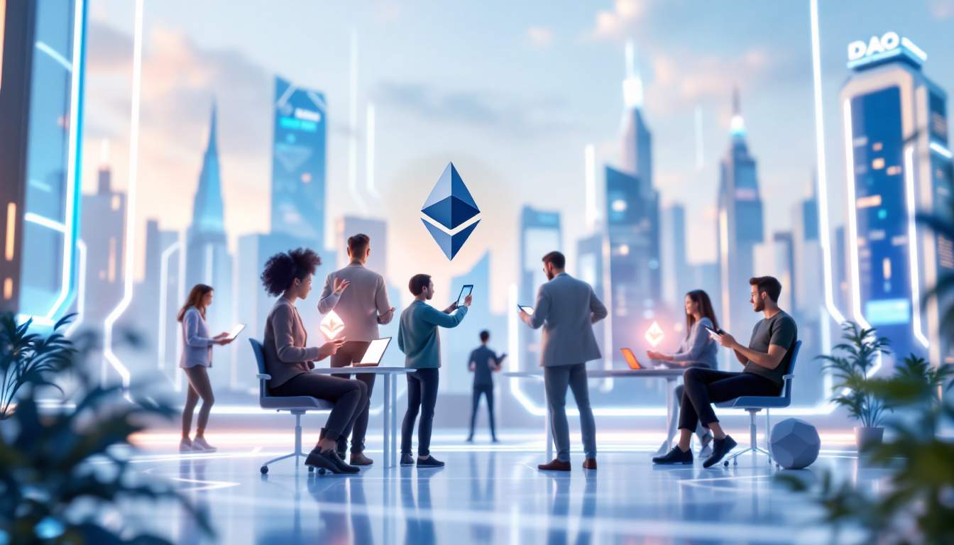 Ethereum's Ascent: A New Era for Crypto Payroll Solutions