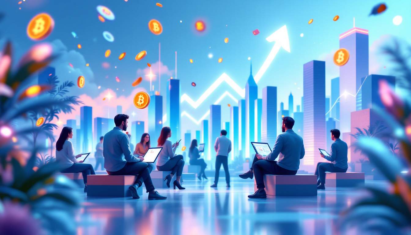 Explora Lo Que Viene: El Aumento de los Sueldos en Stablecoins y los Inversores Minoristas