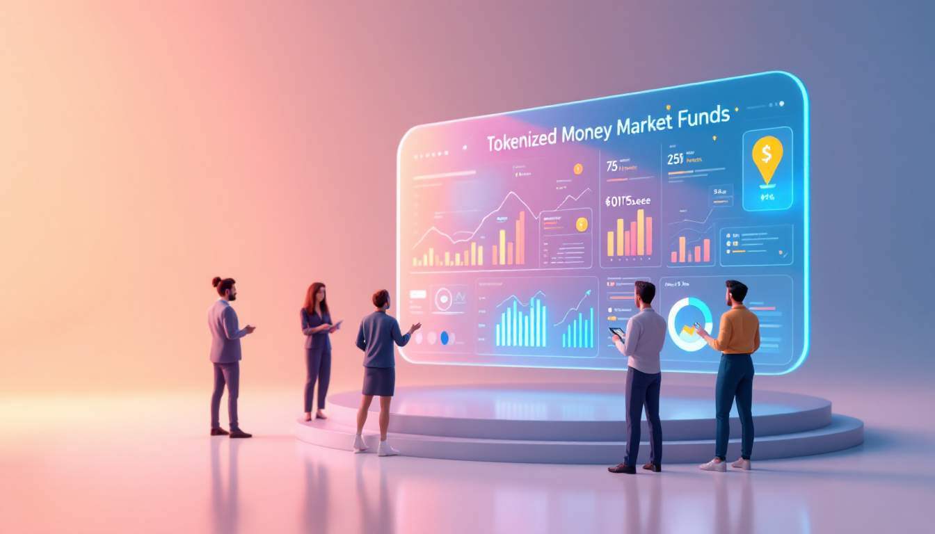 Los fondos de mercado monetario tokenizados revolucionan el acceso a la inversión, combinando la eficiencia de blockchain con las finanzas tradicionales, pero ¿corren el riesgo de crear una nueva élite?