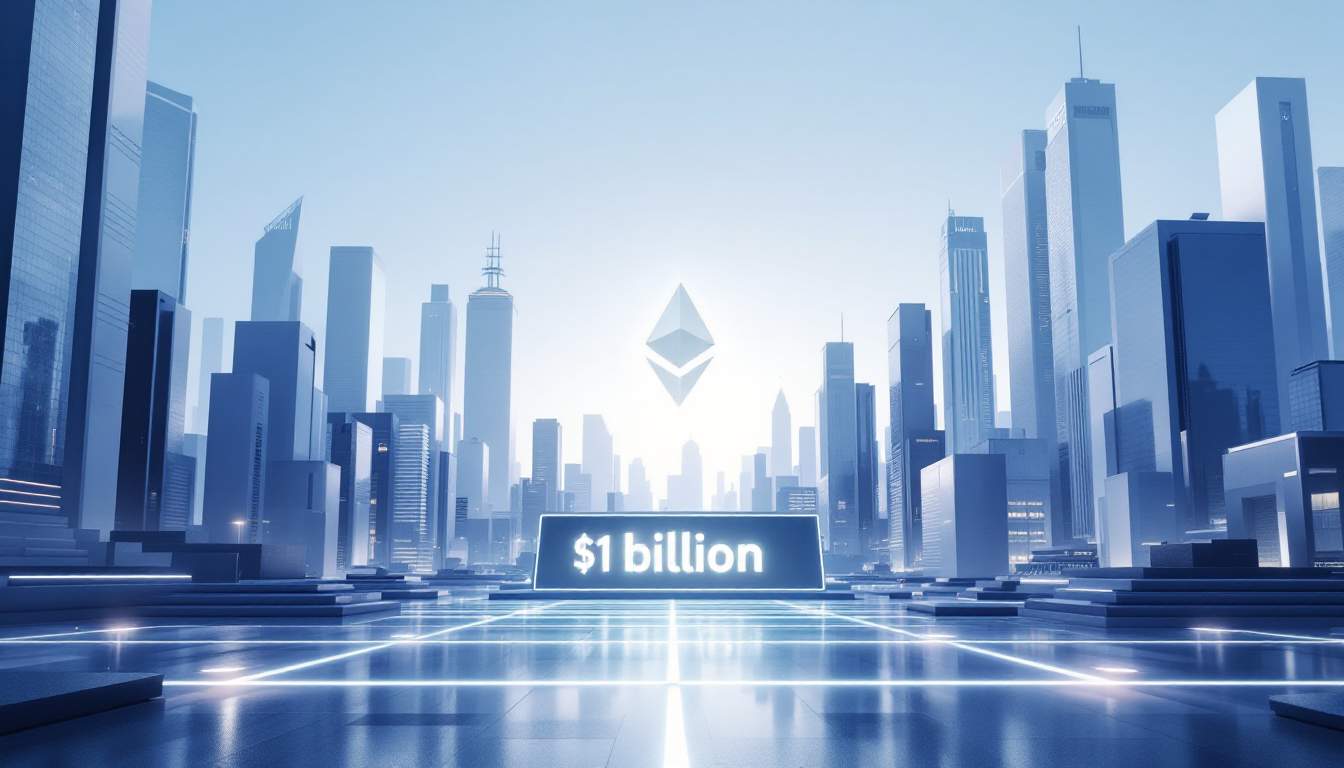 Las tenencias de ETH de BitMine superan los $1 mil millones, lo que genera preocupaciones sobre la influencia corporativa en la gobernanza y descentralización de Ethereum. ¿Qué significa esto para el futuro?
