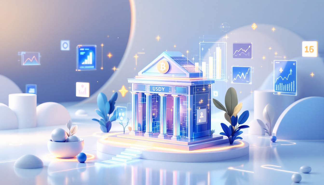 El lanzamiento de USDY en Sei Network ofrece a las startups fintech perspectivas sobre la banca amigable con las criptomonedas, fusionando las finanzas tradicionales con la innovación blockchain.