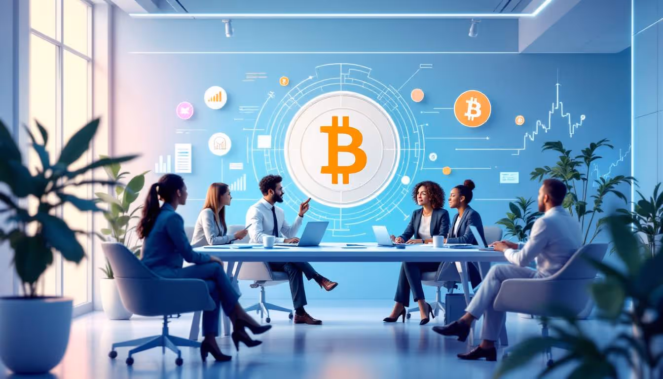 ¿Cuál es la estrategia de tesorería en Bitcoin de Volcon?