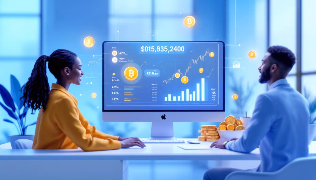 ¿Nómina Cripto: Es Este el Futuro de los Pagos Salariales?