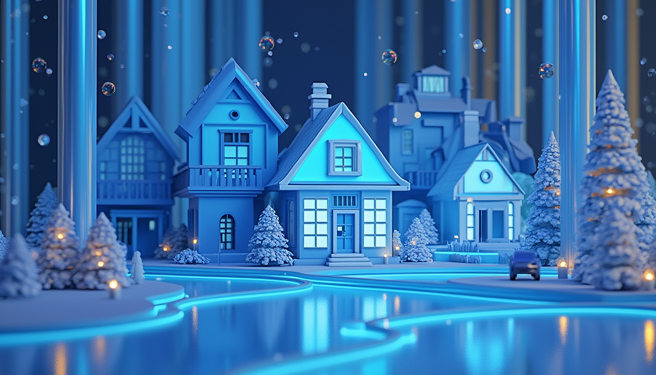 bitcoin-backed mortgage