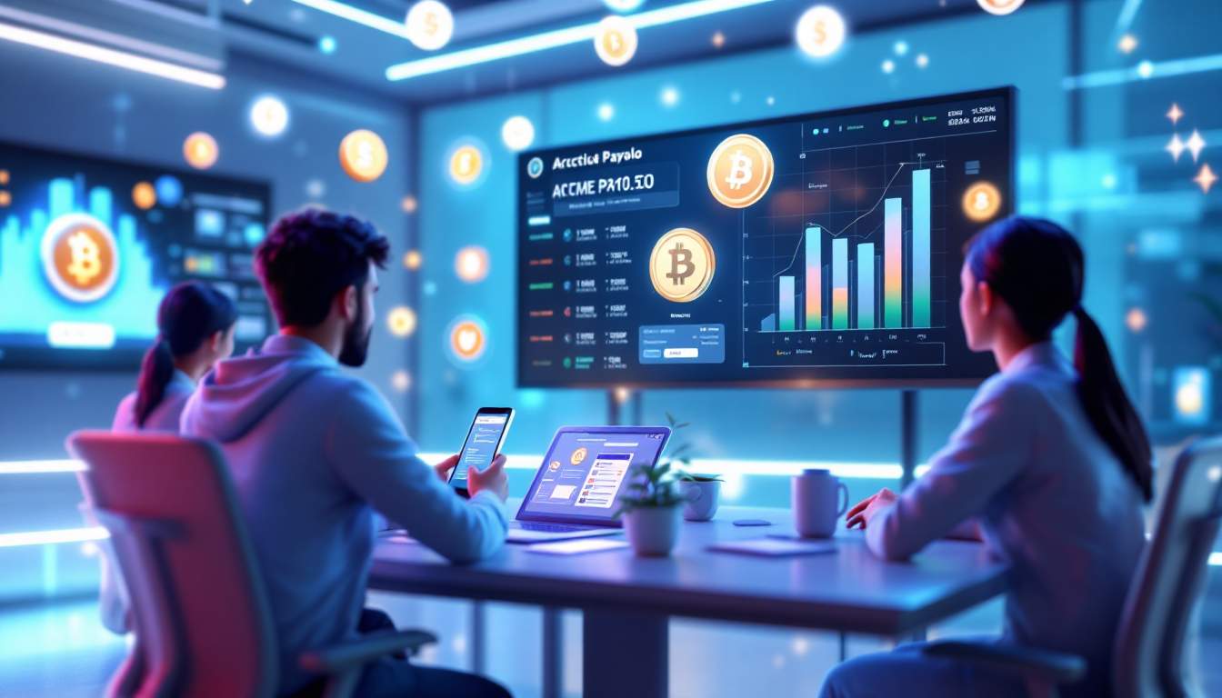 Las monedas meme como Arctic Pablo Coin están transformando los sistemas de nómina, ofreciendo soluciones innovadoras para startups y empleados en el cambiante panorama cripto.
