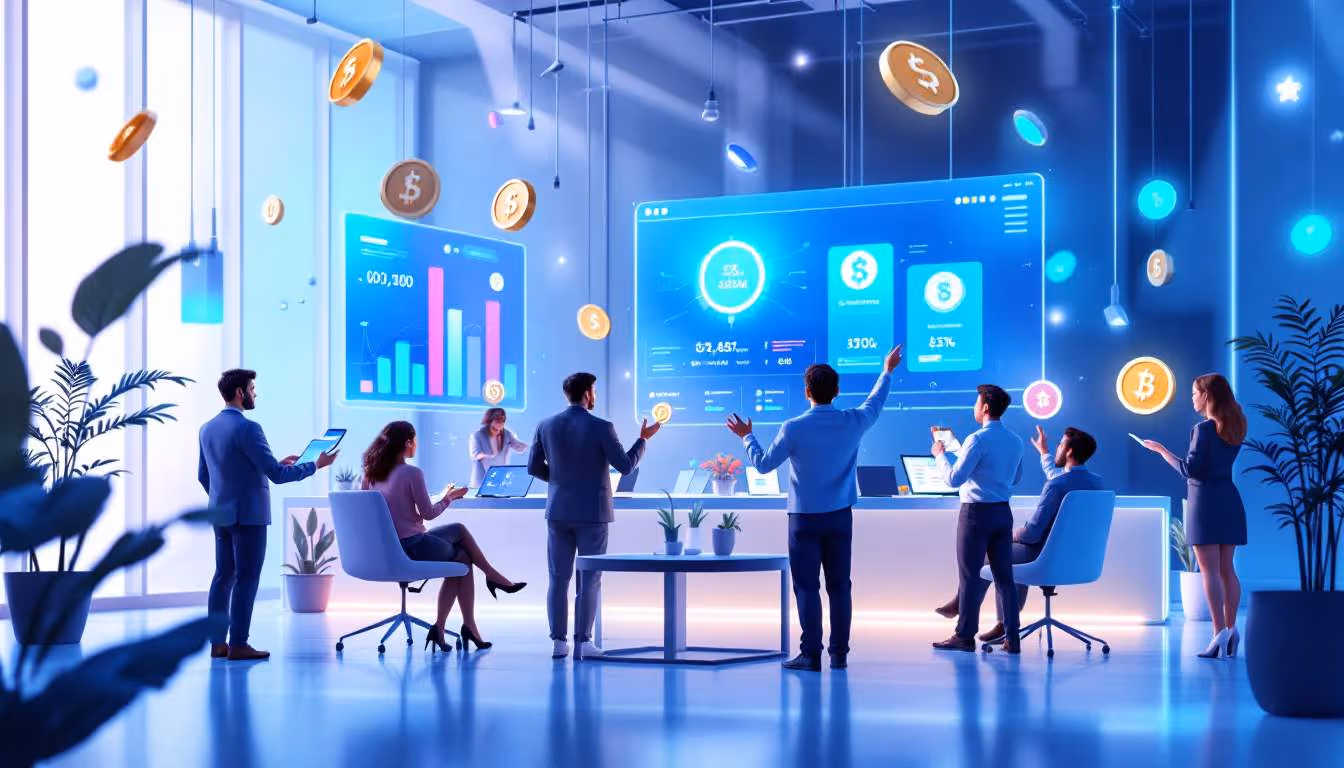 El Auge de los Salarios en Stablecoins: Navegando el Paisaje de la Nómina Cripto