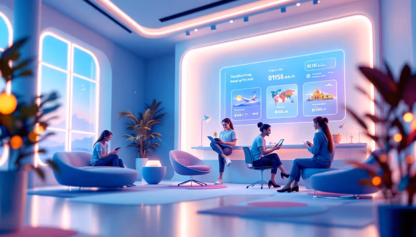 How is Umy Transforming Travel with Cryptocurrency?